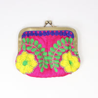 Kutch Embroidered Kisslock 1151