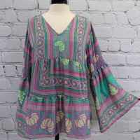 Butterfly Blouse S 0751