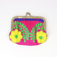 Kutch Embroidered Kisslock 1151