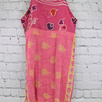 Kantha Overall Dress Size Curvy 0984