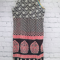 Kantha Overall Dress Size Regular 1009