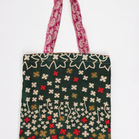 Sari Reversible Tote 1134
