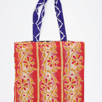 Sari Reversible Tote 1135