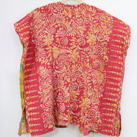 Kantha Sunshine Short Kimono 1166