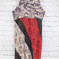 Kantha Overall Dress Size Curvy 0971