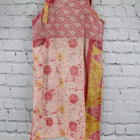 Kantha Overall Dress Size Regular 1011