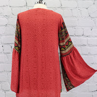 Butterfly Blouse S 0752