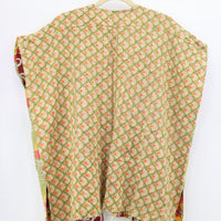 Kantha Sunshine Short Kimono 1167