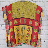 Kantha Sunshine Short Kimono 0976