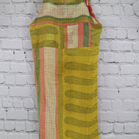 Kantha Overall Dress Size Curvy 0986