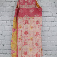 Kantha Overall Dress Size Regular 1011