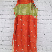 Kantha Overall Dress Size Regular 1012