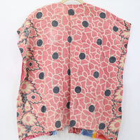 Kantha Sunshine Short Kimono 1169