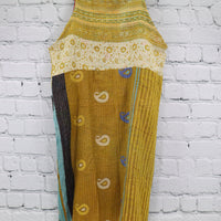 Kantha Overall Dress Size Curvy 0988