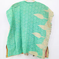 Kantha Sunshine Short Kimono 1170