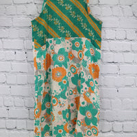 Kantha Overall Dress Size Regular 1015