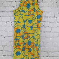 Kantha Overall Dress Size Regular 1016