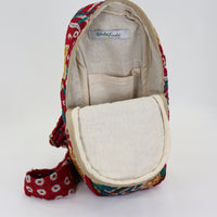 Kantha Sling Bag 1059