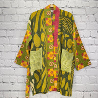 Cozy Cosmos Robe 0056