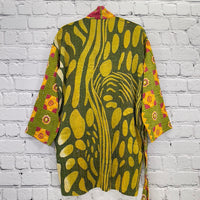 Cozy Cosmos Robe 0056