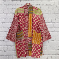 Cozy Cosmos Robe 0072