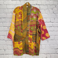Cozy Cosmos Robe 0074