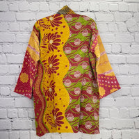 Cozy Cosmos Robe 0074