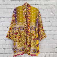 Cozy Cosmos Robe 0078