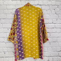 Cozy Cosmos Robe 0078