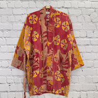 Cozy Cosmos Robe 0079