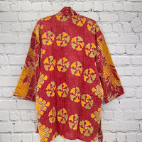 Cozy Cosmos Robe 0079