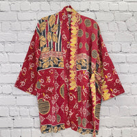 Cozy Cosmos Robe 0080