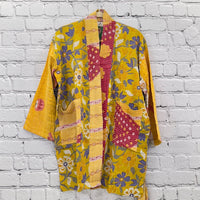 Cozy Cosmos Robe 0081