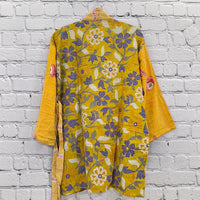 Cozy Cosmos Robe 0081