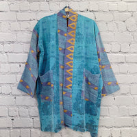Cozy Cosmos Robe 0083