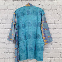 Cozy Cosmos Robe 0083