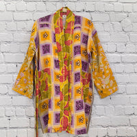 Cozy Cosmos Robe 0089