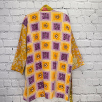 Cozy Cosmos Robe 0089