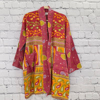 Cozy Cosmos Robe 0090