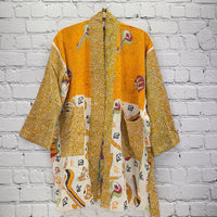 Cozy Cosmos Robe 0091