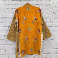 Cozy Cosmos Robe 0091
