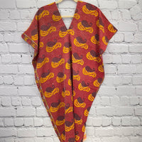 Hang Loose Tunic 0232