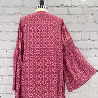 Butterfly Blouse S 0338