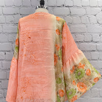 Butterfly Blouse S 0341
