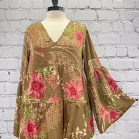 Butterfly Blouse S 0343