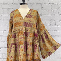 Butterfly Blouse S 0345