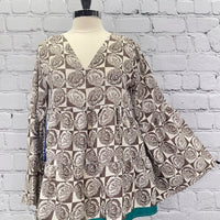 Butterfly Blouse S 0346