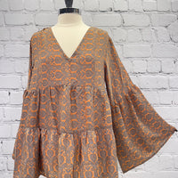 Butterfly Blouse S 0354