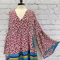 Butterfly Blouse M 0365