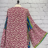 Butterfly Blouse M 0365